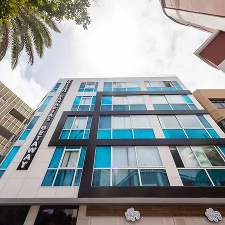 Appartamento Edison Building 401 By Canariasgetaway