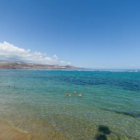 Edison Building 401 By Canariasgetaway Appartamento Las Palmas de Gran Canaria
