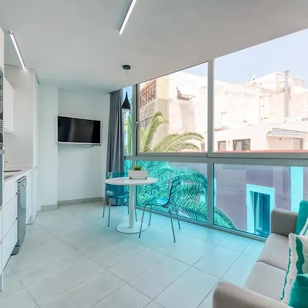 Edison Building 401 By Canariasgetaway Appartamento Las Palmas de Gran Canaria